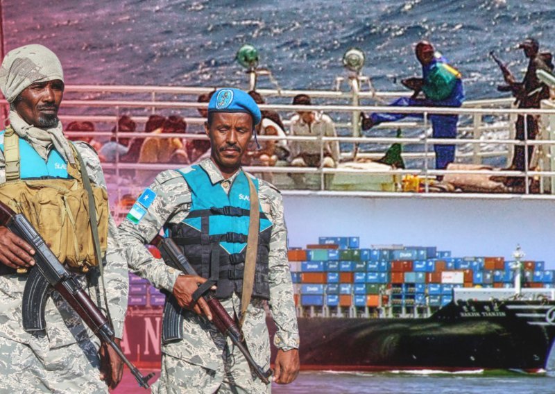 Tko kontrolira more, kontrolira svijet: Što ako vam pirati otmu paket na 'vratima tuge'