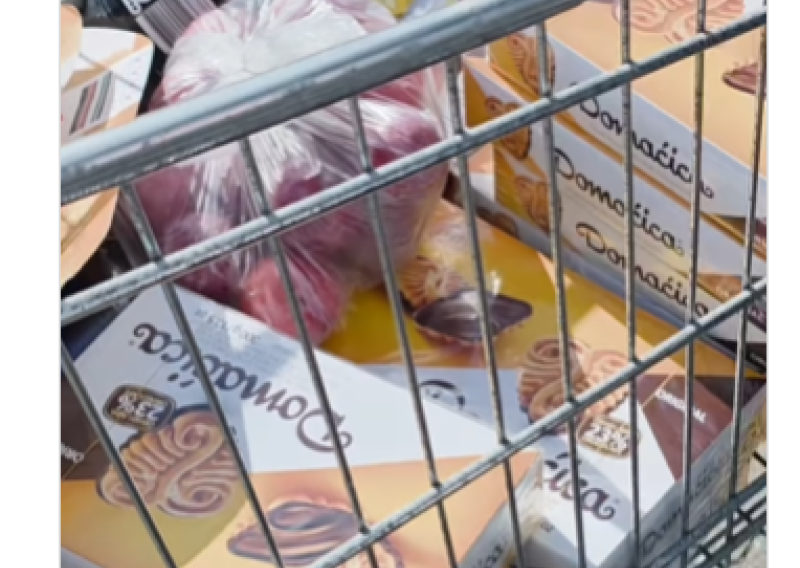 VIDEO Hrvat u šoku zbog cijene u Danskoj: 'Ljudi moji, što sam našao u Lidlu'