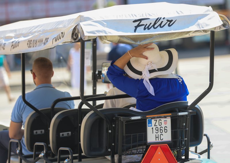 Fulir se vratio u Zagreb, evo do kad će prevoziti turiste i građane