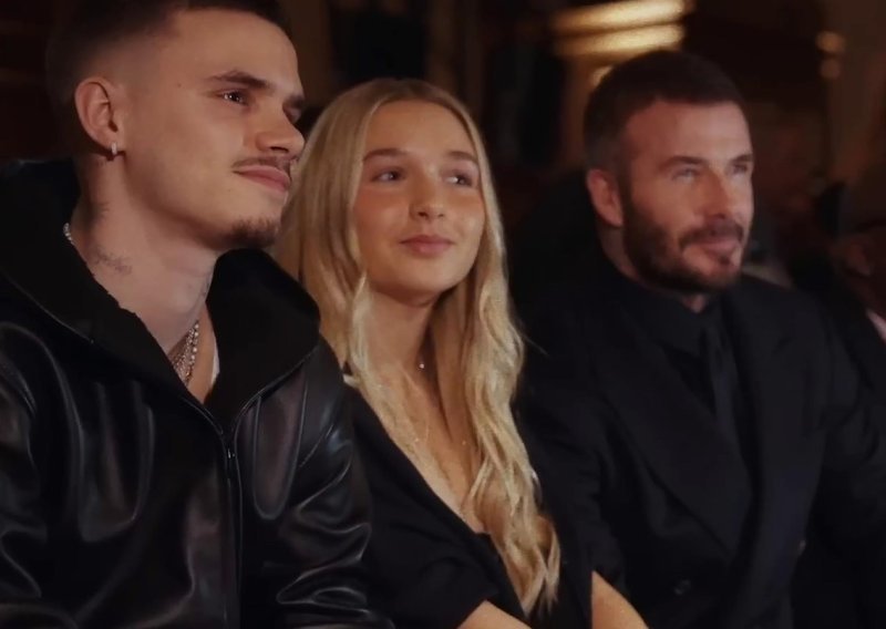 Nitko nije očekivao ovakvu promjenu: Nova frizura Harper Beckham sve je iznenadila