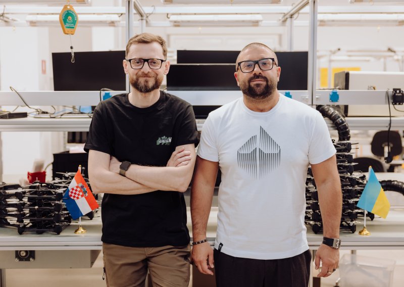 NATO dobiva pojačanje iz Hrvatske: Osječka Orqa s Ukrajincima će razvijati 'interceptor' dronove