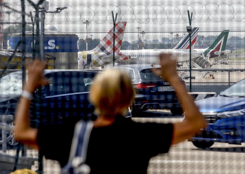 Alarm u susjedstvu: Aerodromi ostaju bez goriva