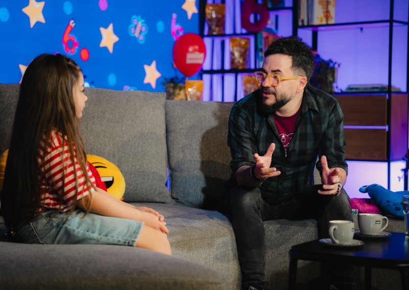 Najpoznatiji striček u vrtiću o odgoju: Zašto je važnije čuvati djetinjstvo nego tražiti savršeno dijete