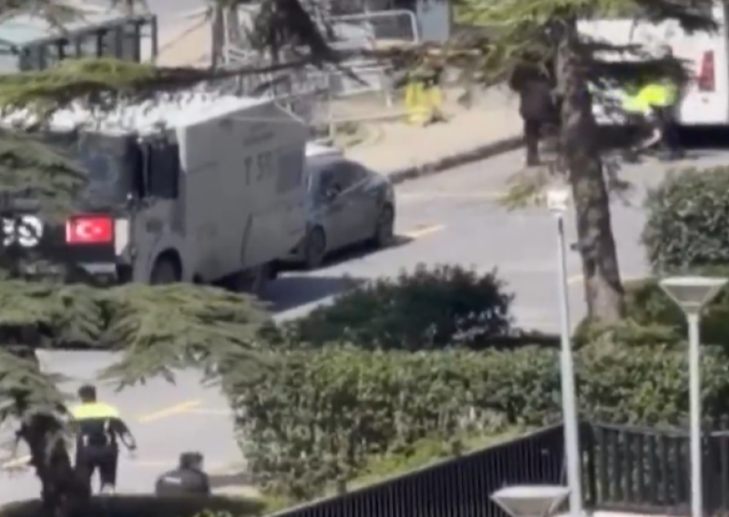VIDEO Pucnjava kod izraelskog konzulata u Istanbulu: Ubijena najmanje dva napadača