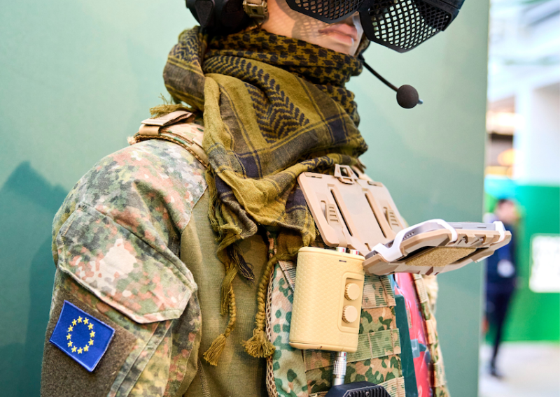 Hrvatska u elitnom društvu: Europske tvrtke razvijaju tehnologije za 'vojnika budućnosti'