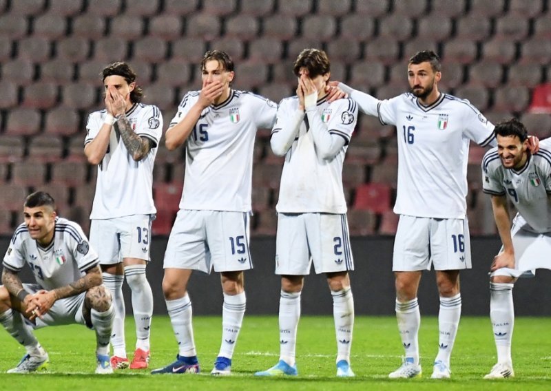 Novi šok za Talijane; UEFA im prijeti oduzimanjem Europskog prvenstva 2032.