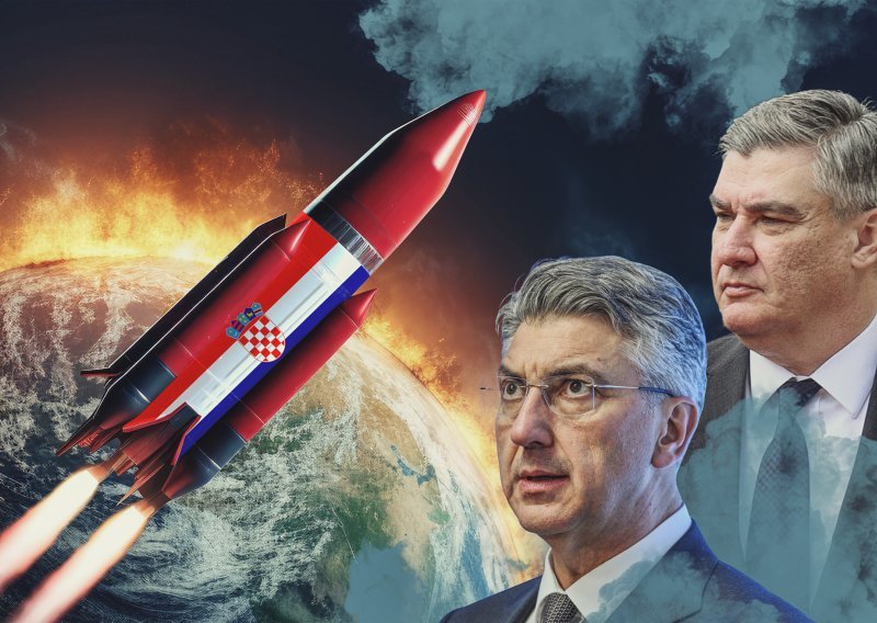 Hrvatska u svom svemiru: Jesmo li najsigurnija država od Zemlje do Mjeseca?