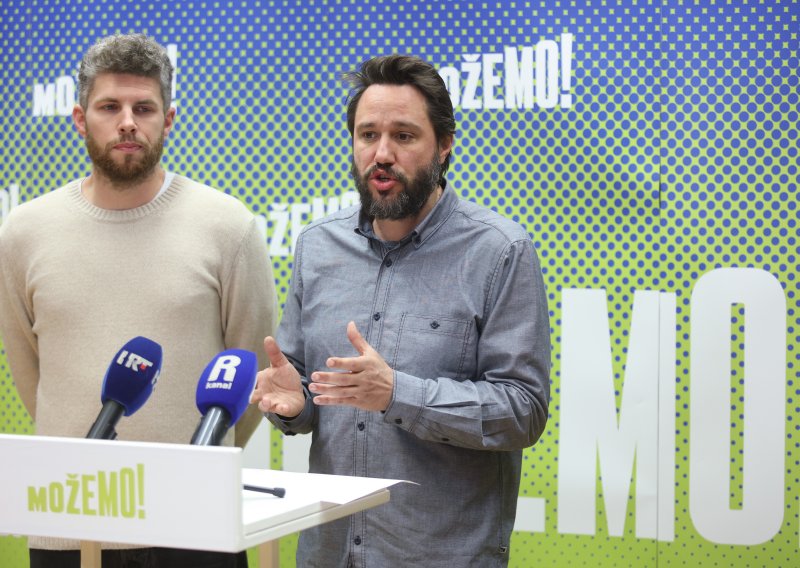 Riječki Možemo oštar prema Zakonu o prostornom uređenju: 'Građani očekuju jasan stav'