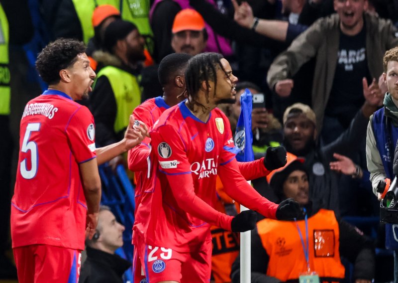 Veliki udarac za PSG uoči Liverpoola; na Redse idu bez ključnog igrača