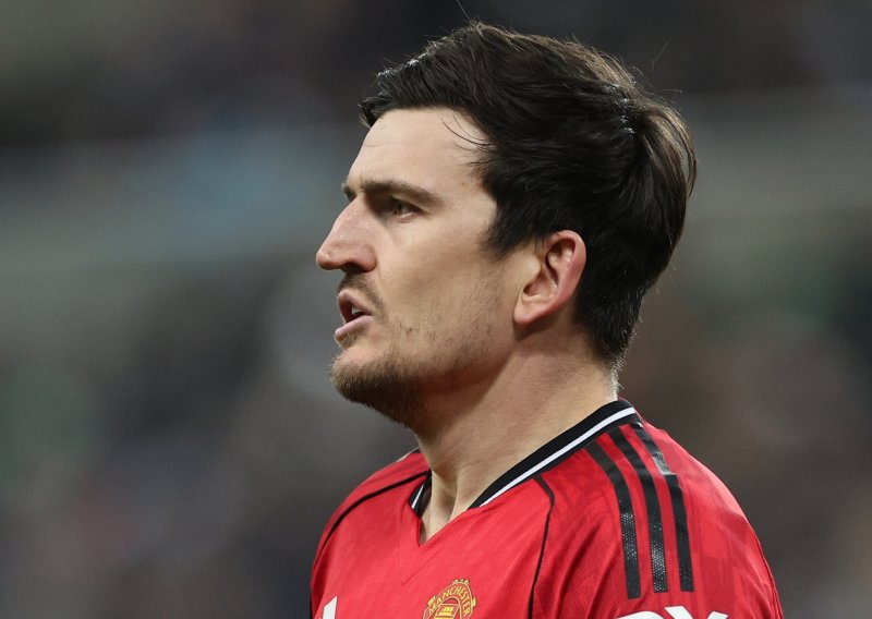 Manchester United službeno donio odluku za Harryja Maguirea