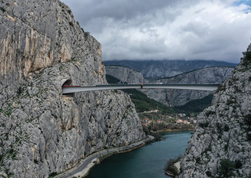 Udruge traže istragu: EPPO dobio prijavu zbog Omiške obilaznice