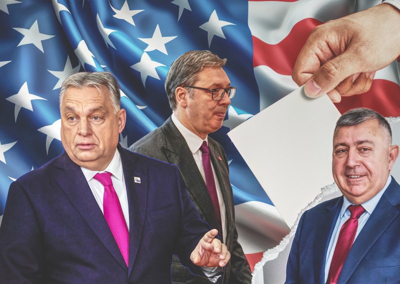 Tadić o 'kombinaciji' Mađarske i Srbije: 'Fascinantno je da Amerikanci to ne vide'