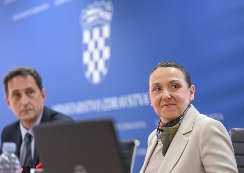 Ministrica Hrstić upozorila na teret kroničnih bolesti u Hrvatskoj