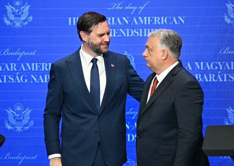 'Mrze ovog čovjeka': Vance stao uz Orbana i teško optužio Bruxelles za uplitanje u izbore