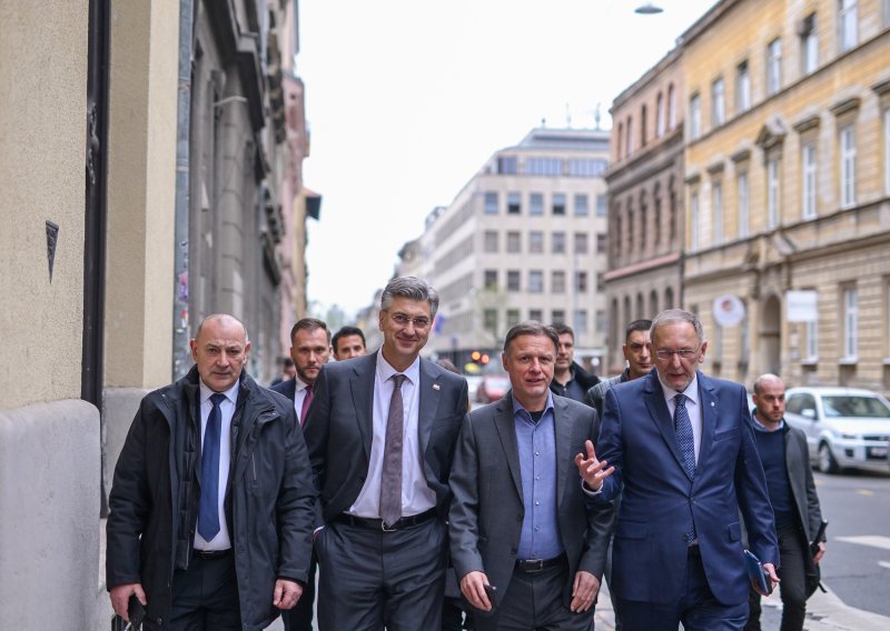 Jandroković o SDP-ovoj taktici: 'Plaše se premijera'