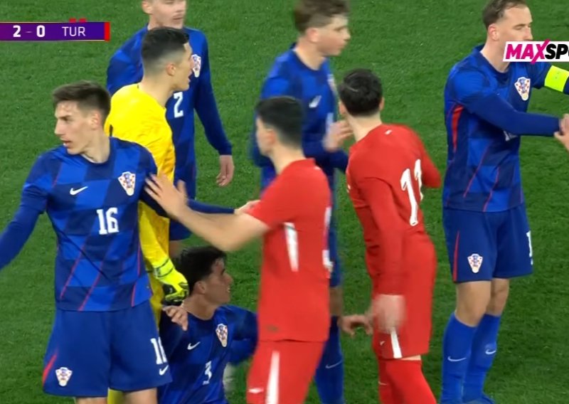 Informacije iz prve ruke: Odvratno je kako su se Turci ponašali prema hrvatskim igračima