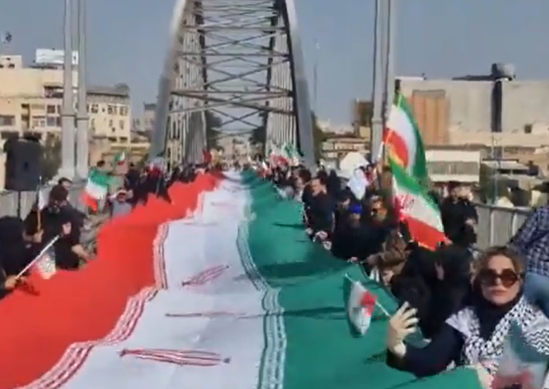 Iran je na rubu propasti: Svaki dan blokade ih skupo košta, oporavljat će se godinama