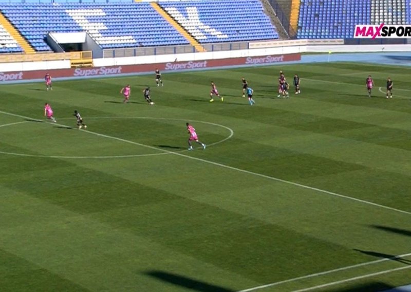 Vukovar je zabio gol spasa, ali nakon duge VAR provjere uslijedio je šok: Pogledajte situaciju