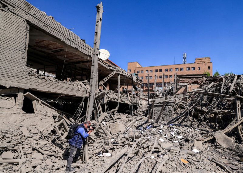 Iran odgovorio Trumpu; Izrael po prvi put izdao upozorenje brodovima