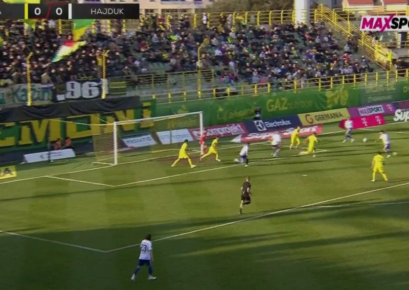 Ovako zabijaju samo najveći majstori: Pogledajte golčinu Marka Livaje