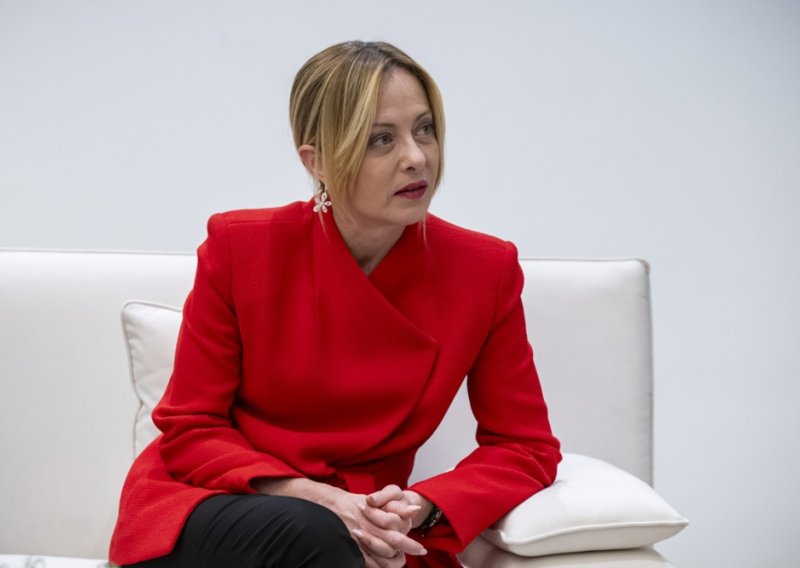 Meloni želi smjenu u velikom proizvođaču oružja, državna tvrtka u osjetljivom trenutku