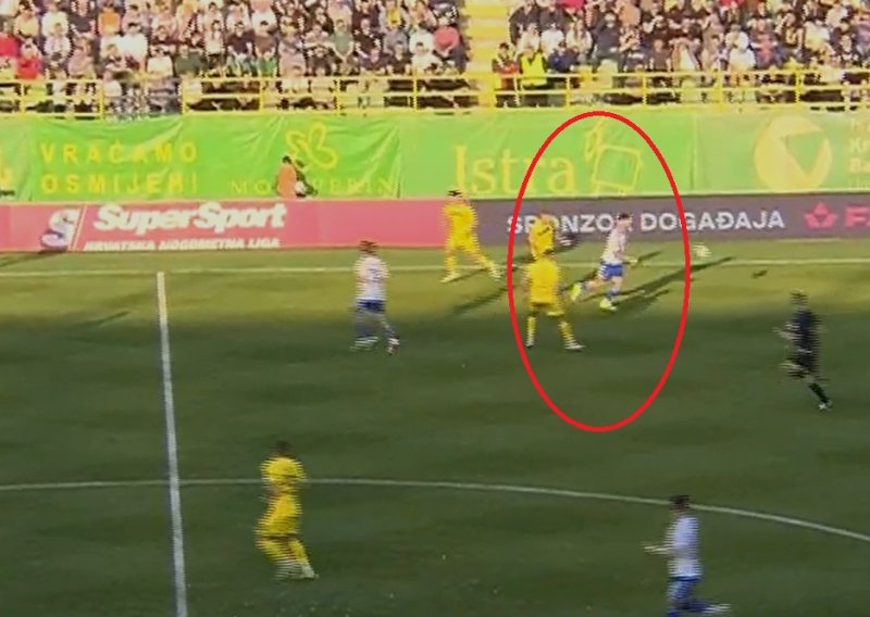 Pogledaje još jednu majstoriju koju potpisuje Marko Livaja!