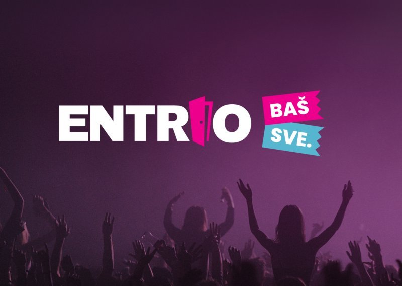 Revolucija ulaznica na Entrio.hr: od danas baš svi događaji na jednom mjestu