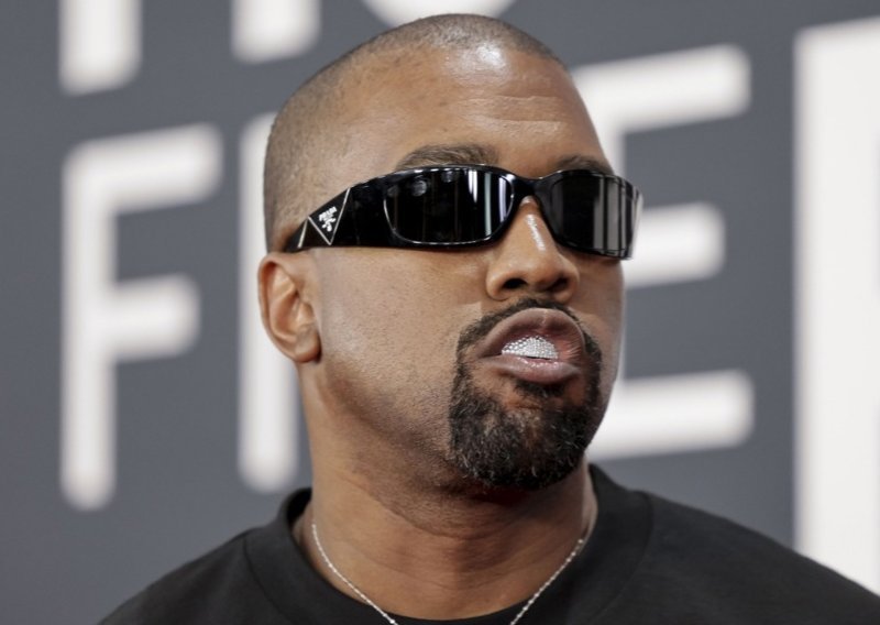 Novi problemi za kontroverznog glazbenika: Velika Britanija zabranila ulazak Kanyeu Westu