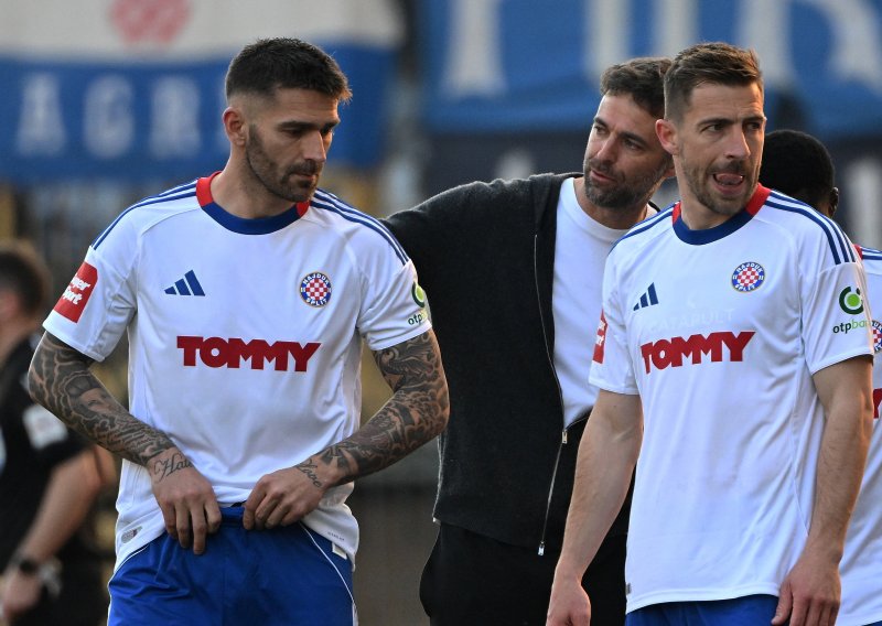 Garcia o Livaji: Uživao sam gledajući ga, ali puno puta ove sezone nisam uživao