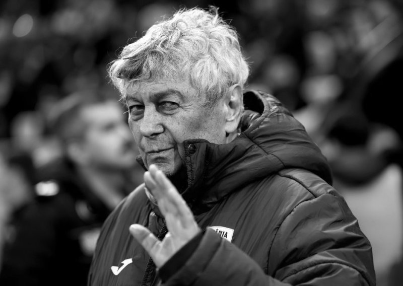 Umro je legendarni Mircea Lucescu