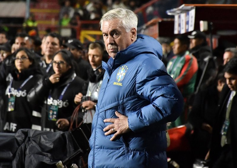 Talijani dobili novu 'pljusku'. Nije ni čudno, jer ovo što Brazilci nude Ancelottiju...