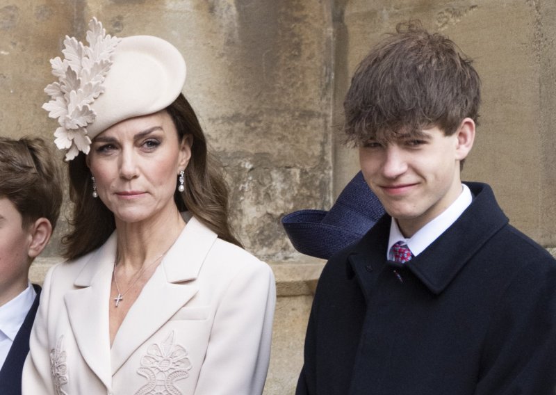 Jedan detalj na mladom grofu u Windsoru svi su primijetili