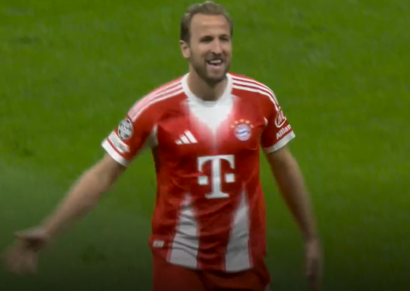 Pogledajte kakvu je golčinu zabio Harry Kane protiv Reala