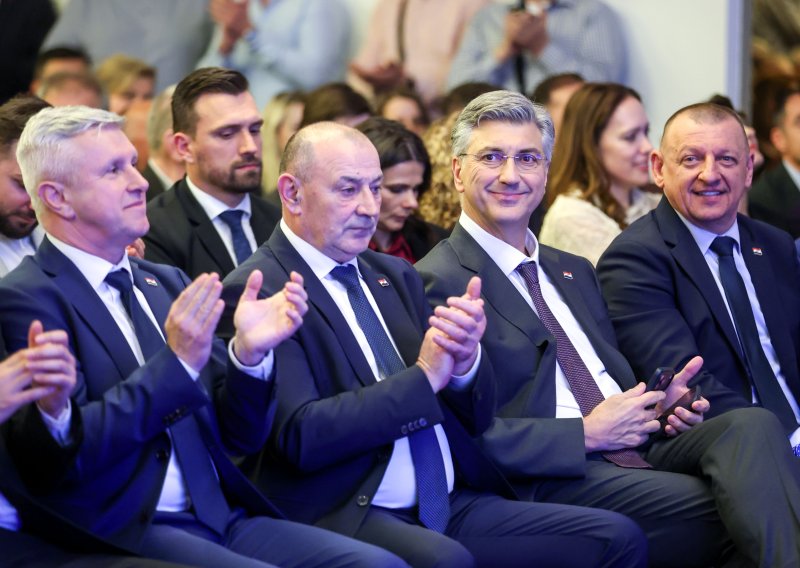 Plenković šefu zagrebačkog HDZ-a dao veliki zadatak: 'Bez ikakvih dilema...'