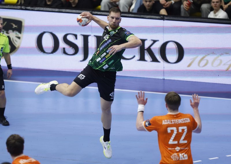 Našičani i u uzvratu razbili Šveđane, te zakazali sraz s Duvnjakom i Načinovićem