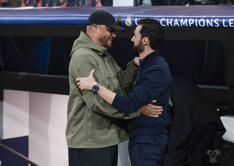 Bayern je srušio Real nakon 14 godina: Evo što je rekao trener Bavaraca nakon velike pobjede