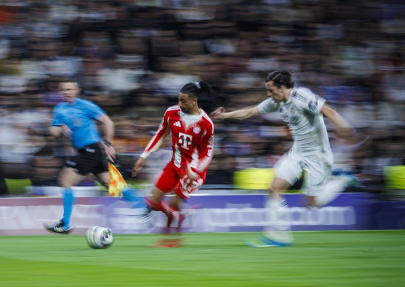 Iza ponoći pala je prva žrtva poraza od Bayerna: Španjolci otkrili tko ispada iz momčadi Reala