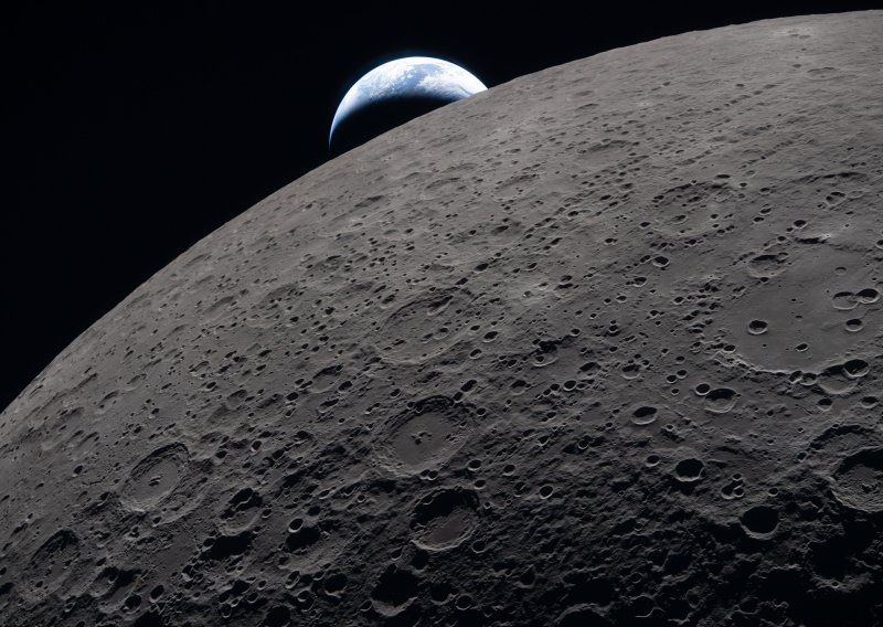 Kada će ljudi živjeti i raditi na Mjesecu? Ako pitate ovog vizionara, vrlo skoro