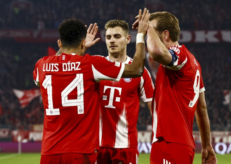 Hrvatski reprezentativac u Madridu zaludio Europu: Evo kako hvale Stanišića