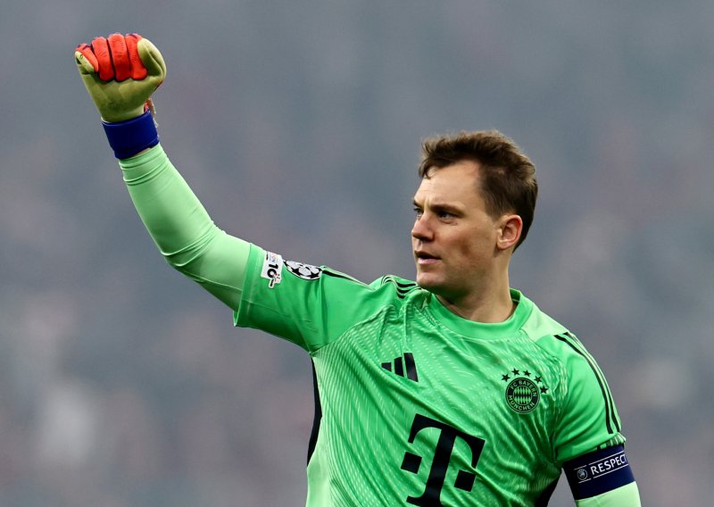 Neuer je briljirao protiv Reala; Njemačka legenda poslala jasnu poruku izborniku