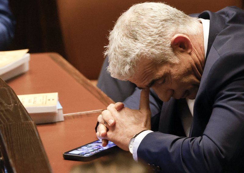 Šef izraelske oporbe: Ovo je najveća diplomatska katastrofa u našoj povijesti