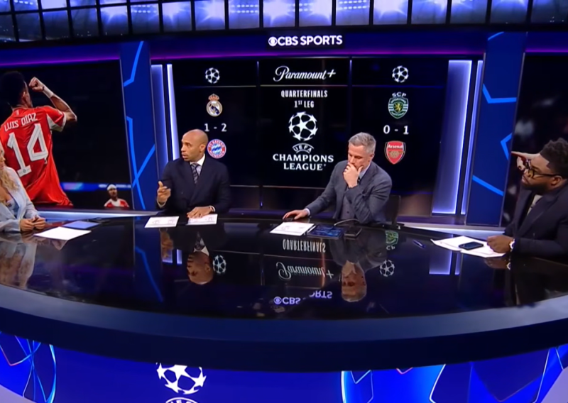 Henry i Carragher oduševljeni su Bayernovom zvijezdom: Molim te, nastavi igrati tako