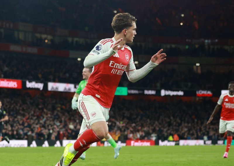 Sve su oči uprte u njega; Arsenalovo čudo srušilo Yamalov rekord u LP