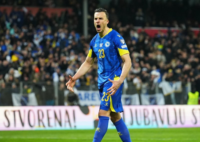 Junak BiH koji je zabio Italiji na radaru velikog kluba; Sprema se transfer karijere?