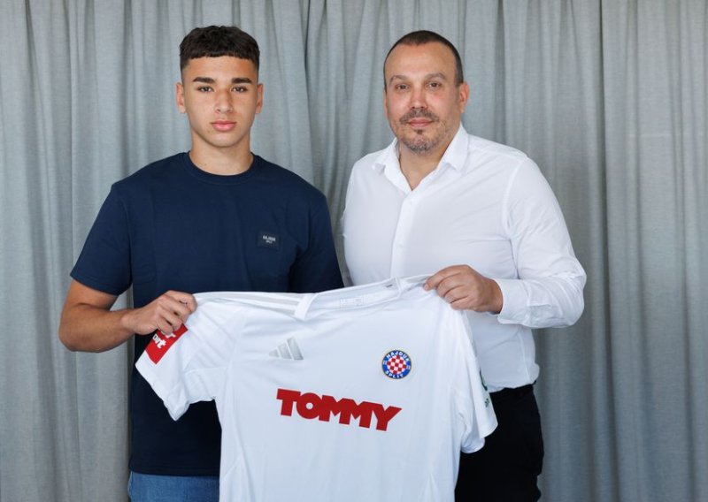 Od Mariupolja do Splita; tko je mladić koji je zamijenio Livaju protiv Istre?