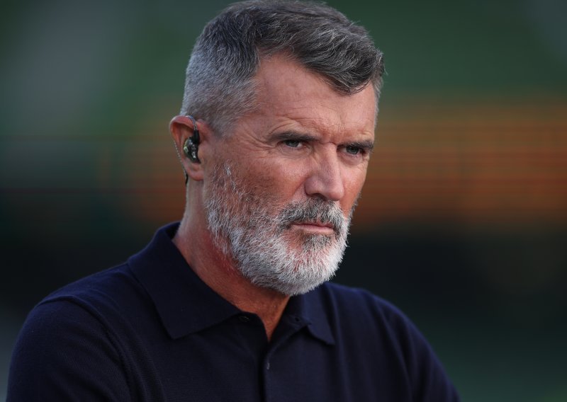 Roy Keane žestoko napao zvijezdu Reala: 'Dosta mi je više toga!'