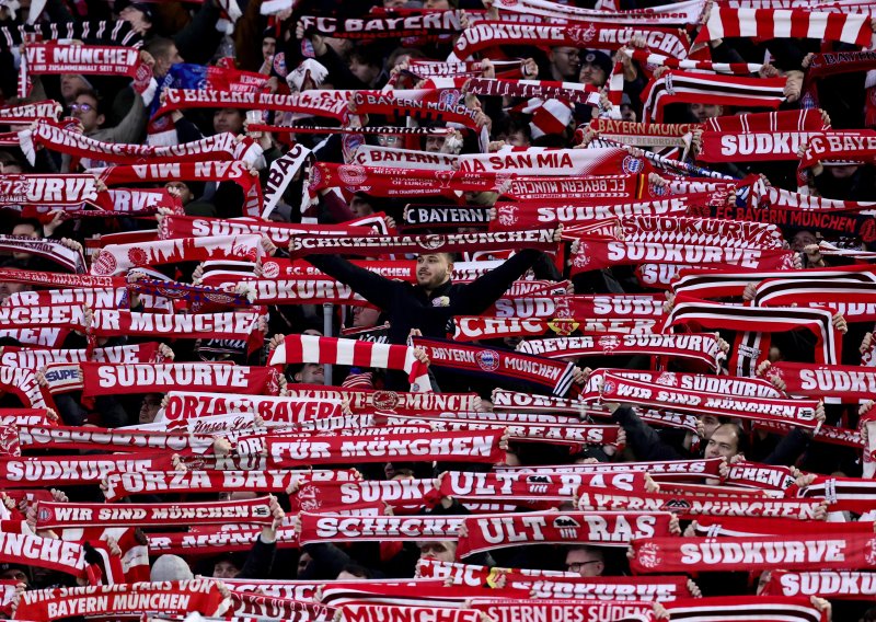 Kaos u Madridu: Policija agresivno nastupala prema Bayernovim navijačima
