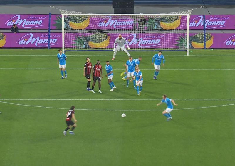 Serie A objavila viralan video; pogledajte kako je De Bruyne svladao Modrića