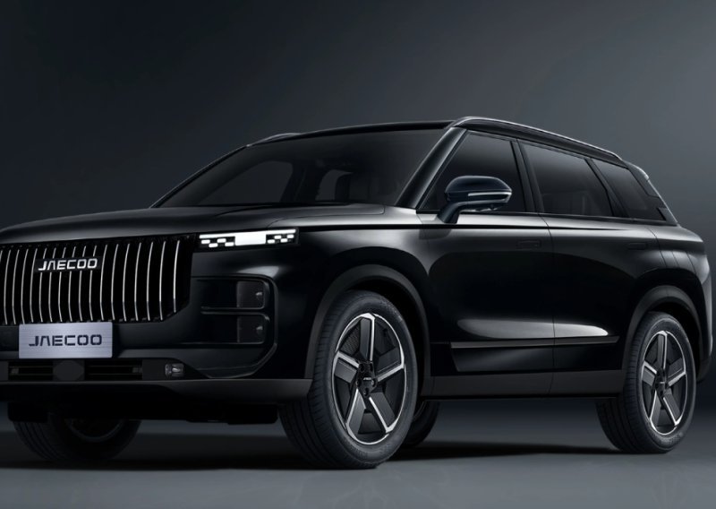 Velika Britanija ovo ne pamti: Kineski automobil najprodavaniji