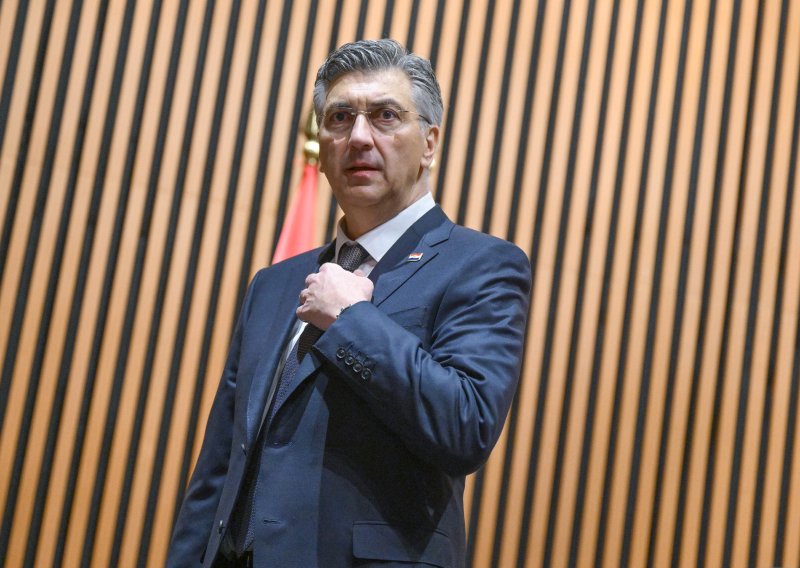 Plenković o srpskim raketama: Sve smo znali na vrijeme, reagirali smo kroz NATO